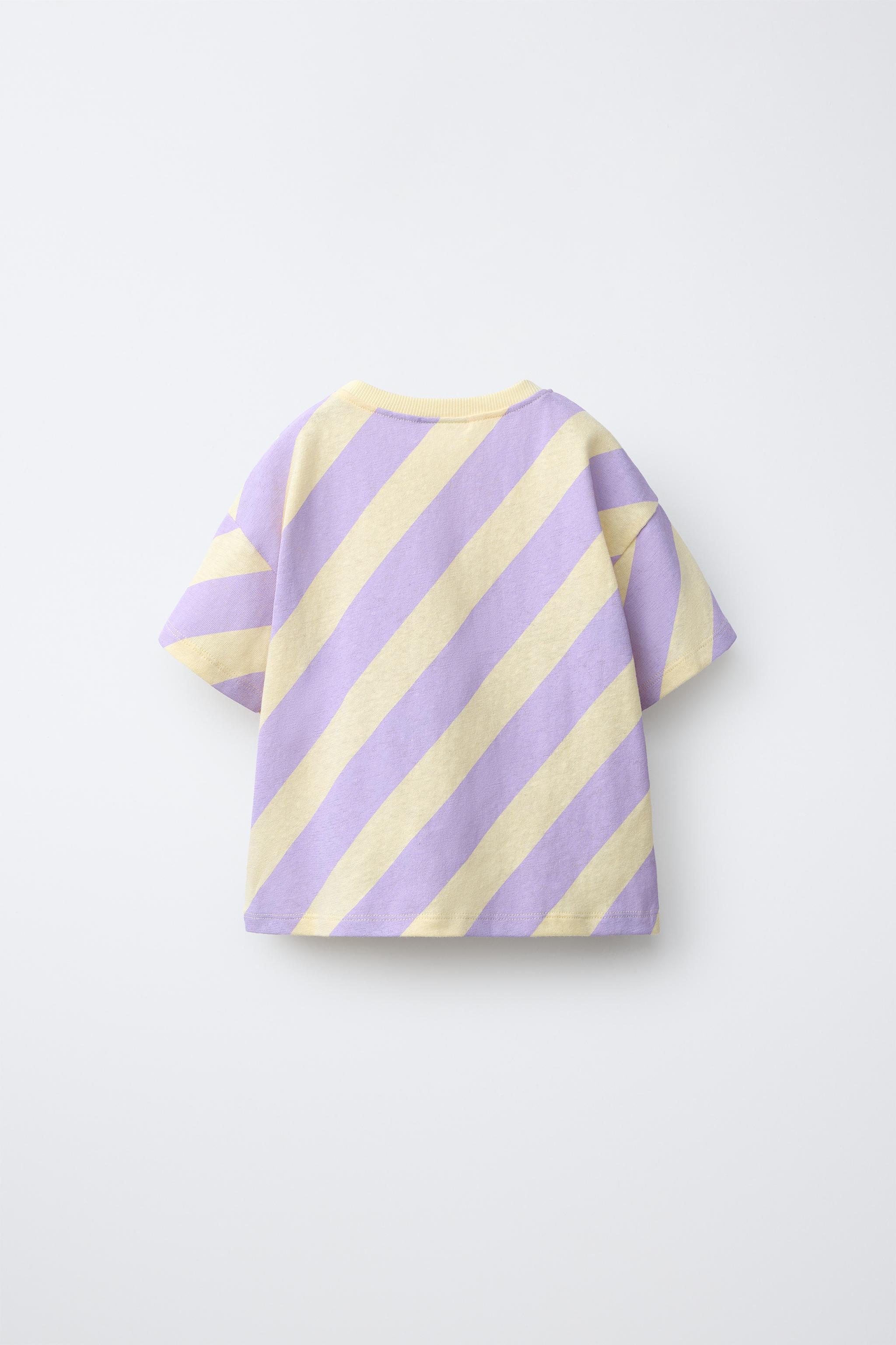 STRIPED T-SHIRT